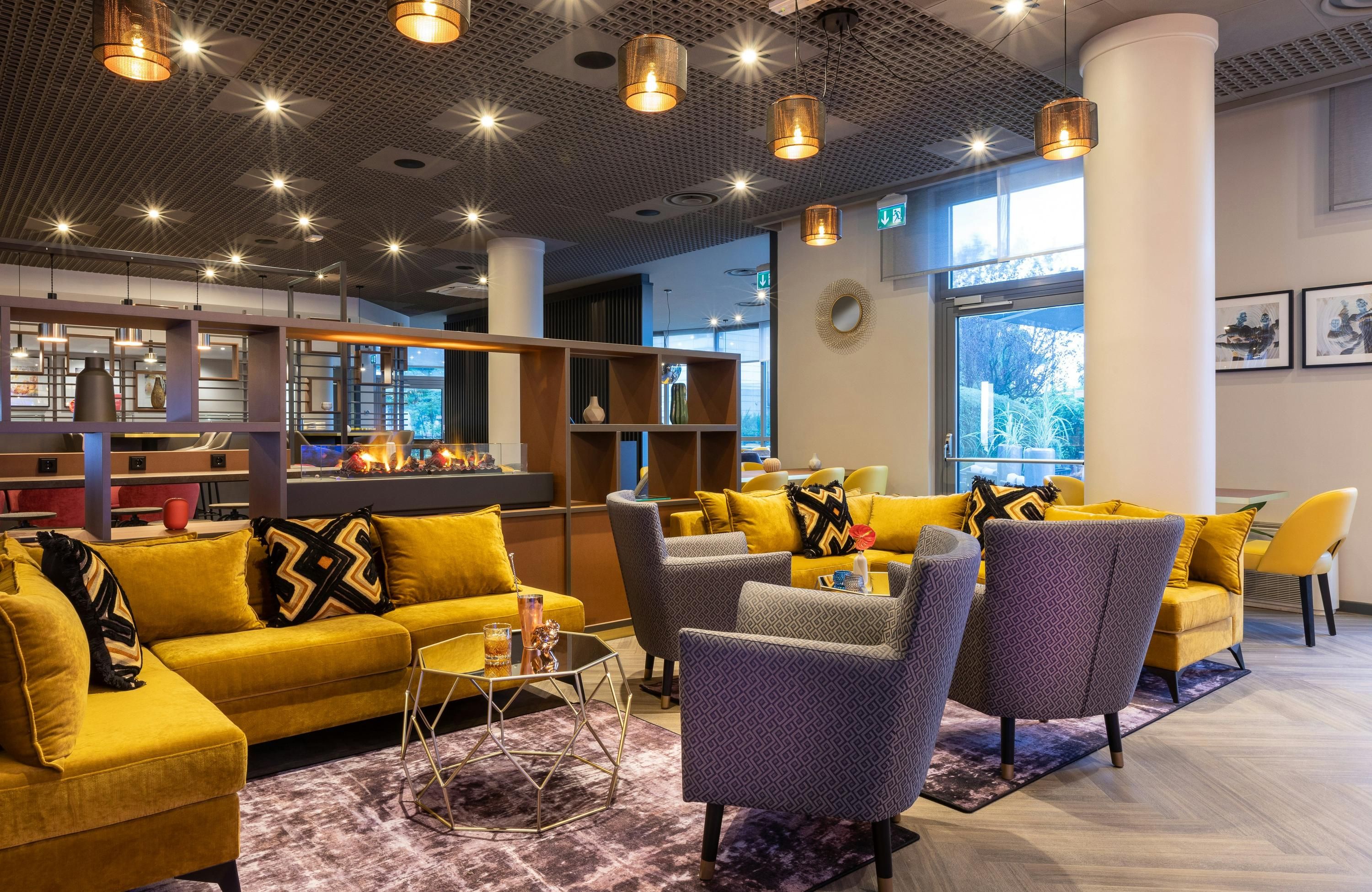 Lounge Billede