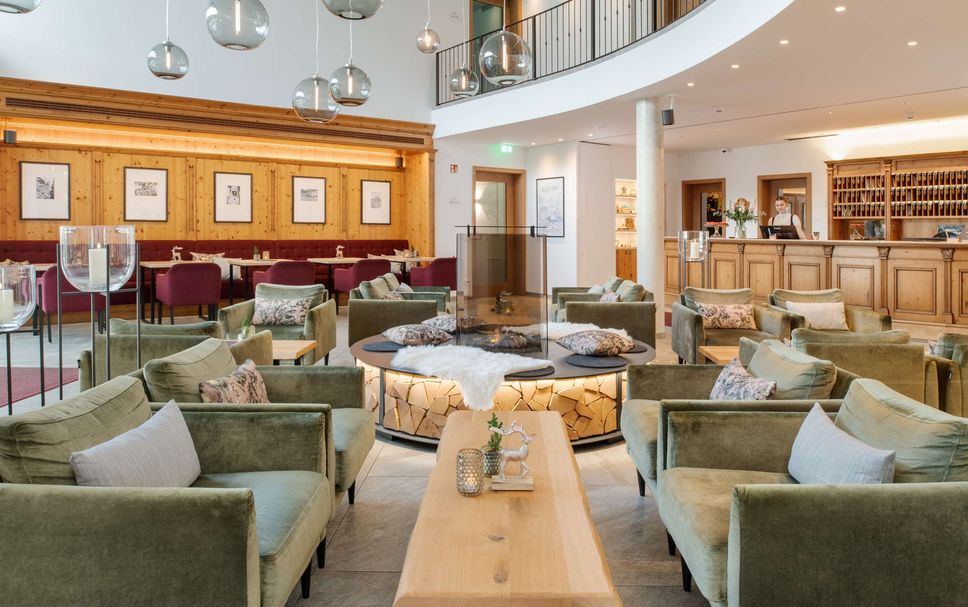 Lounge Billede