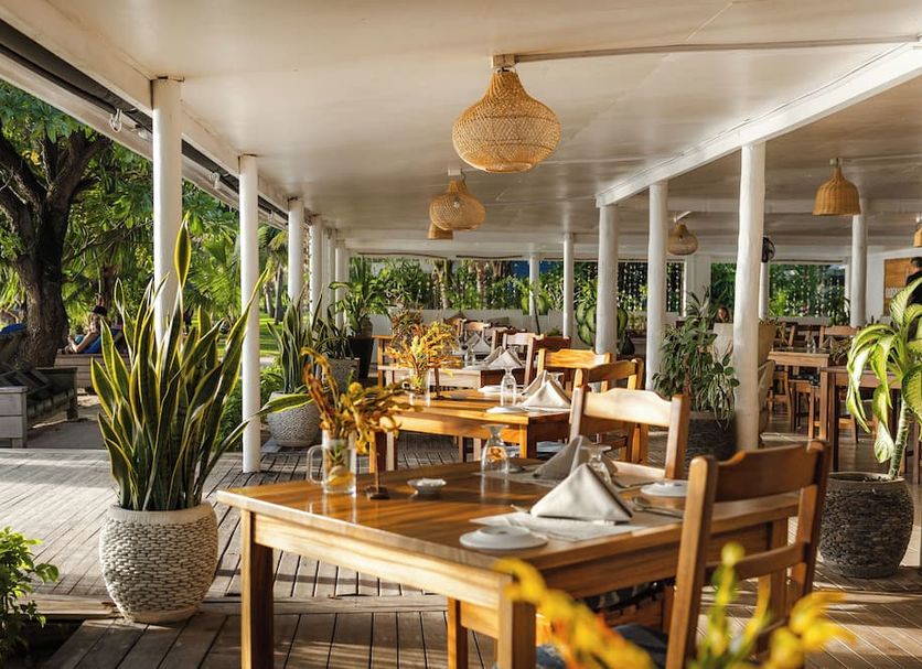 Restaurant Billede