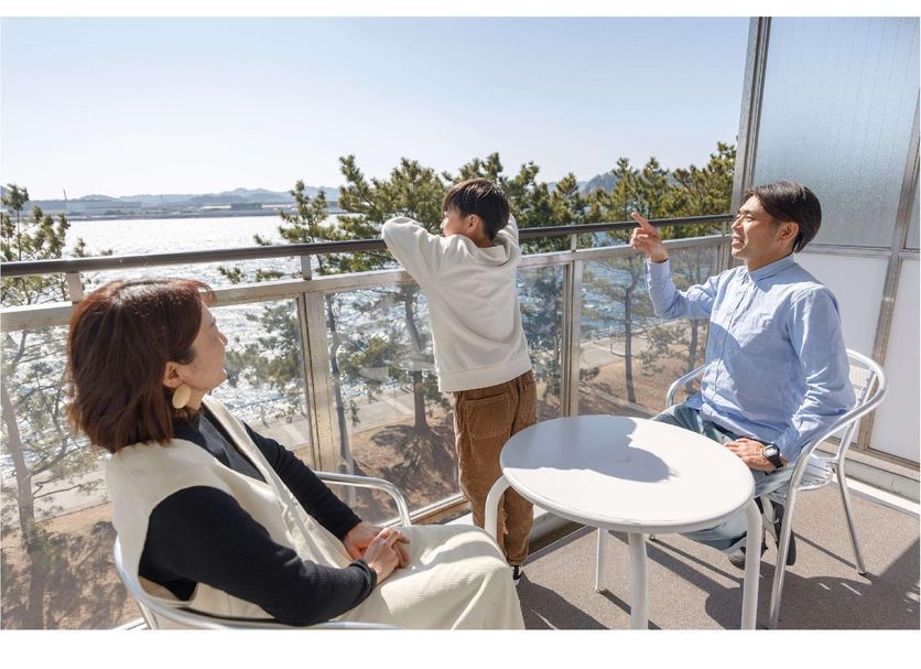 Balkon Billede