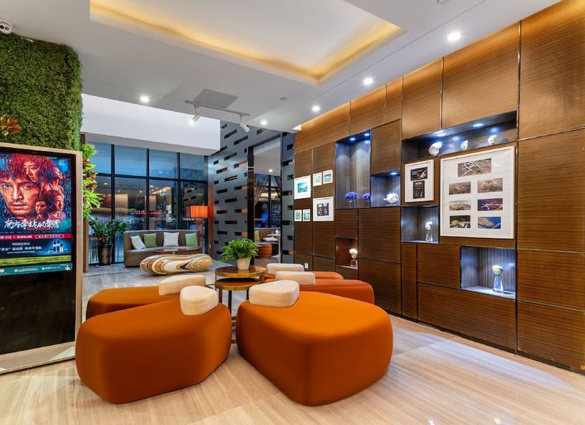Lounge Billede
