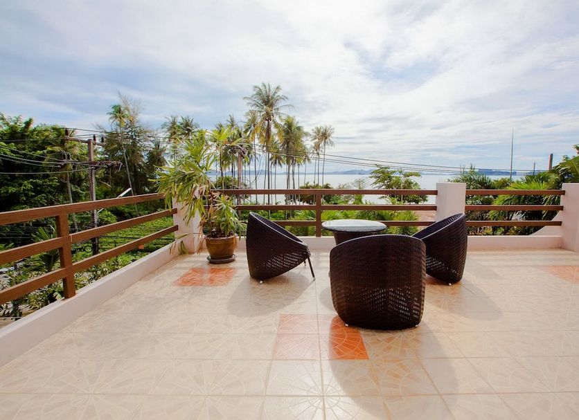 Balkon Billede