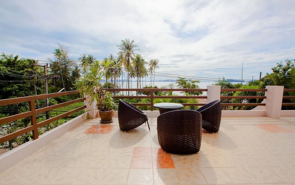 Balkon Billede