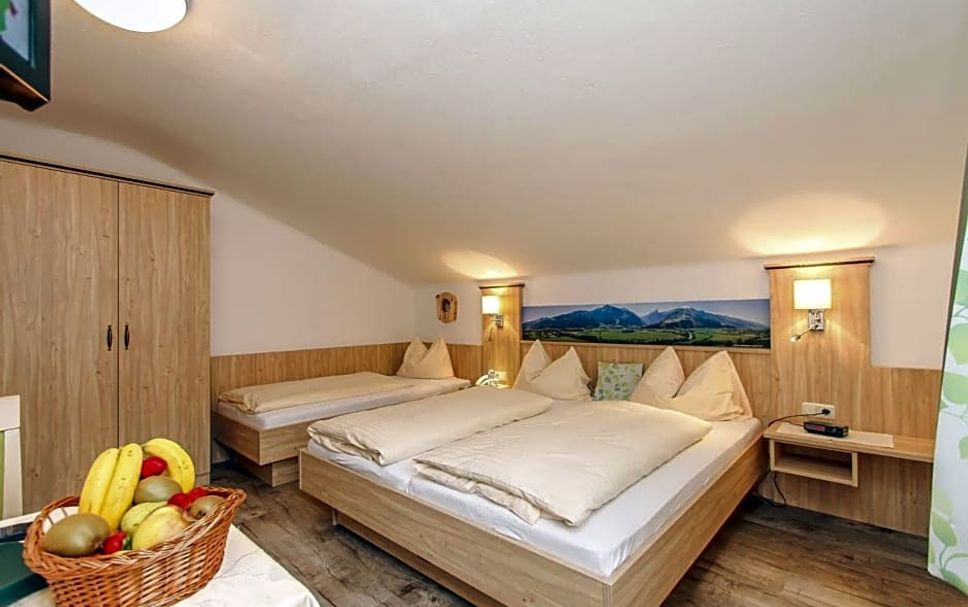 Soveværelse Billede