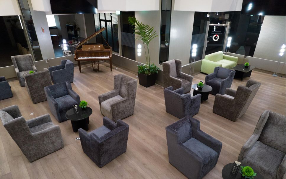 Lounge Billede