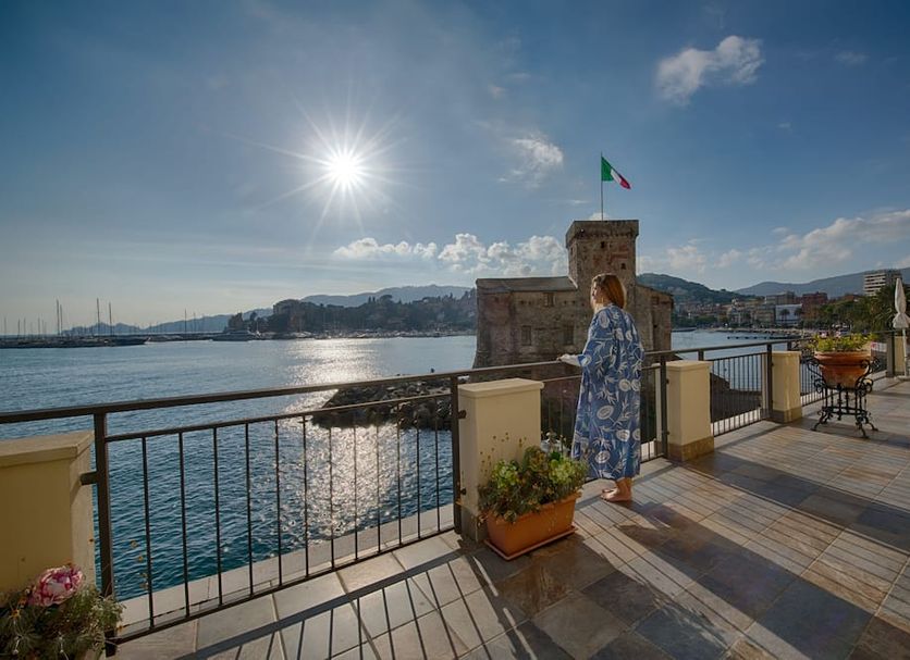 Balkon Billede
