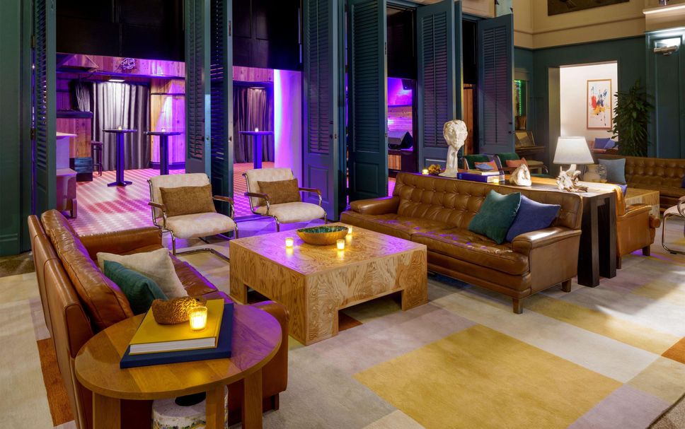 Lounge Billede