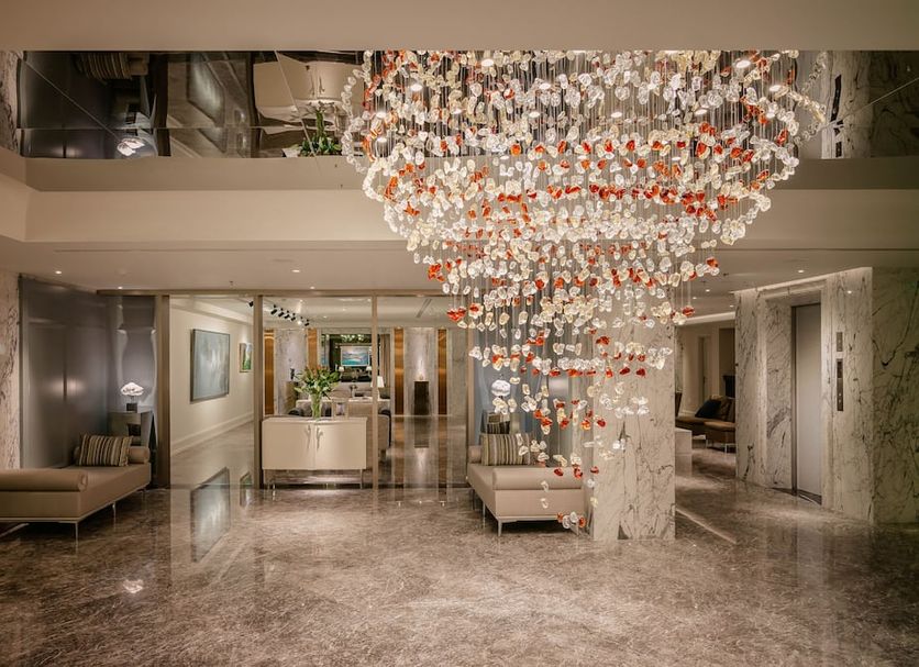 Reception Billede