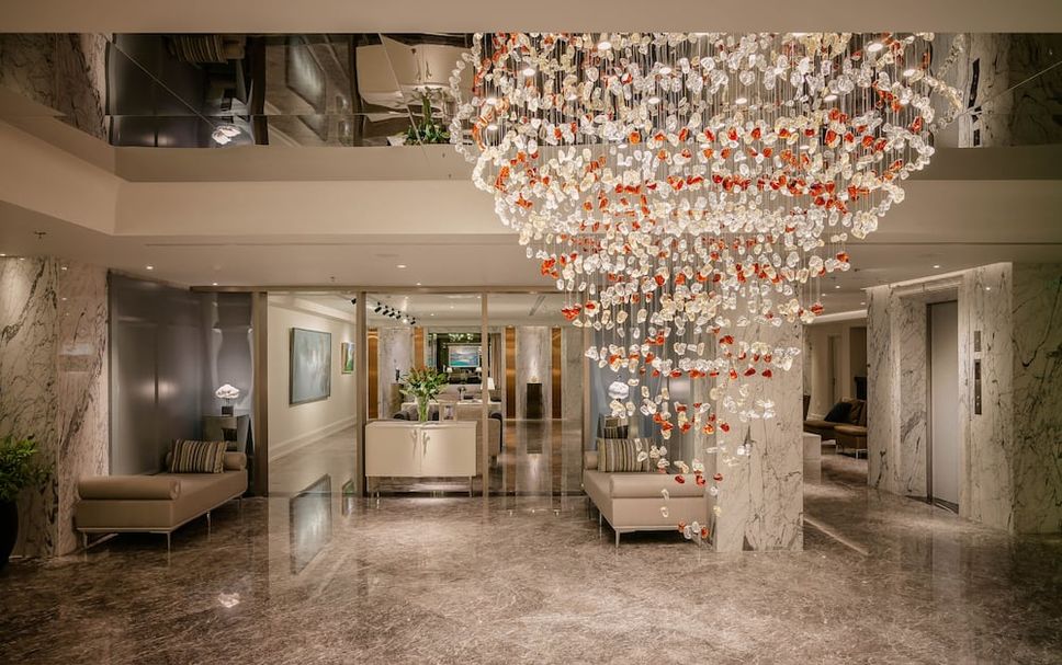 Reception Billede