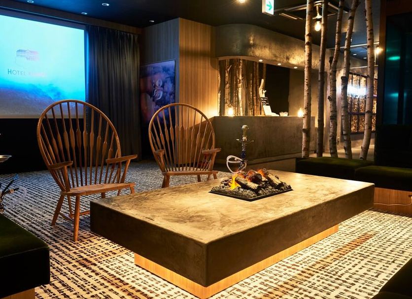 Lounge Billede