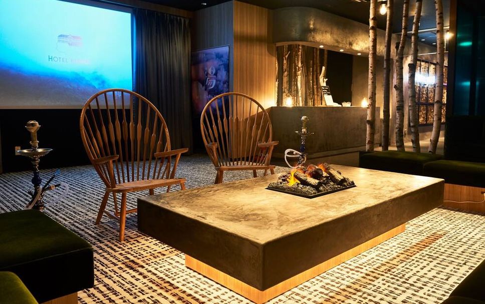 Lounge Billede