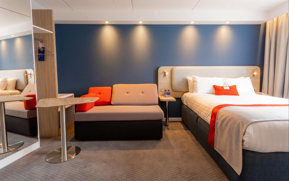 Soveværelse Billede