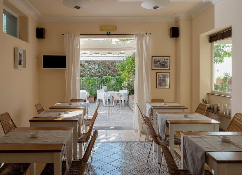 Restaurant Billede
