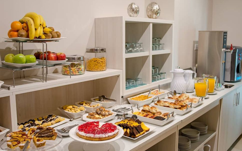 Buffet Billede