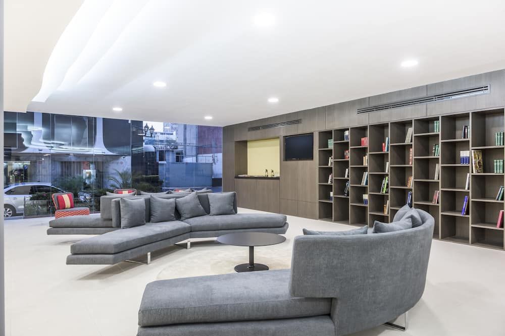Lounge Billede