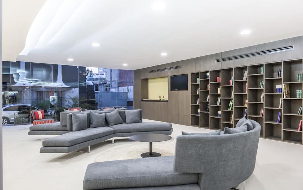 Lounge Billede