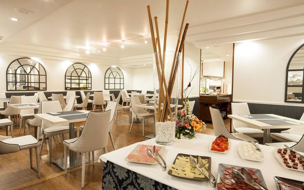 Restaurant Billede
