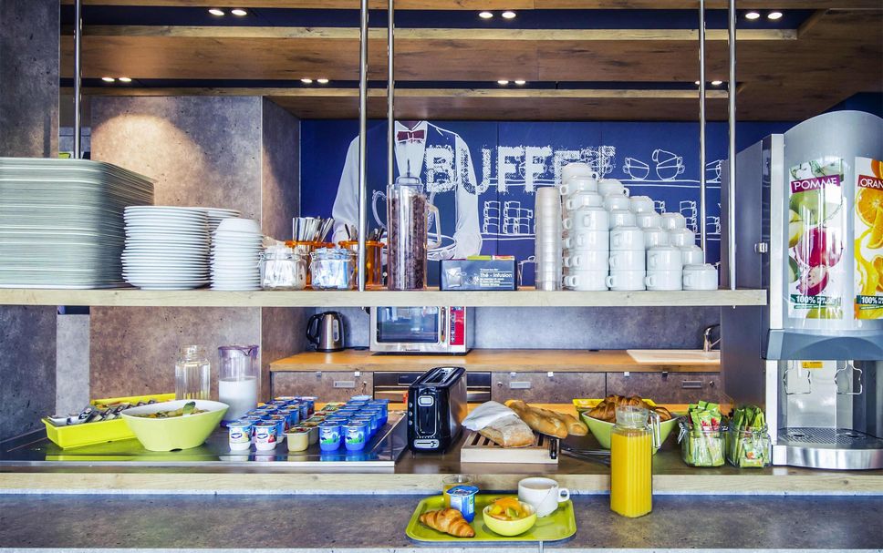 Buffet Billede