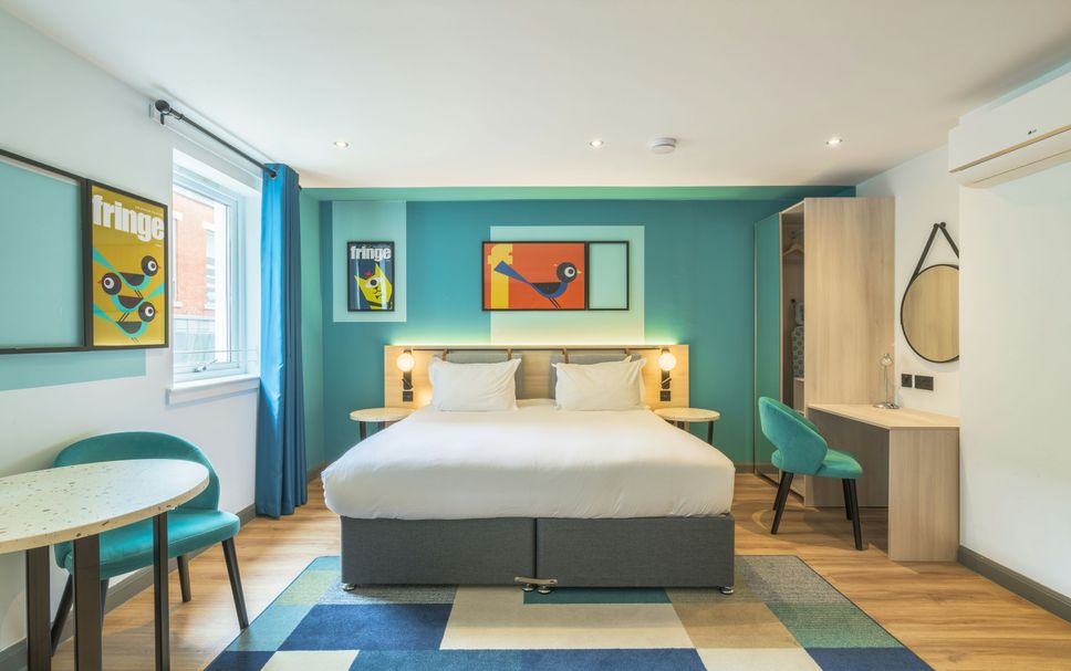 Soveværelse Billede