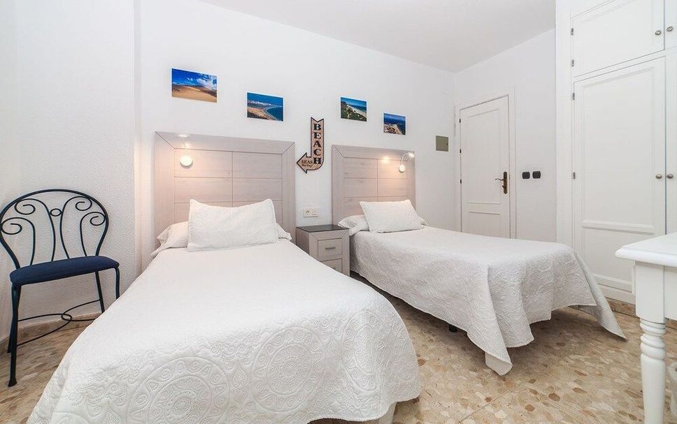 Soveværelse Billede