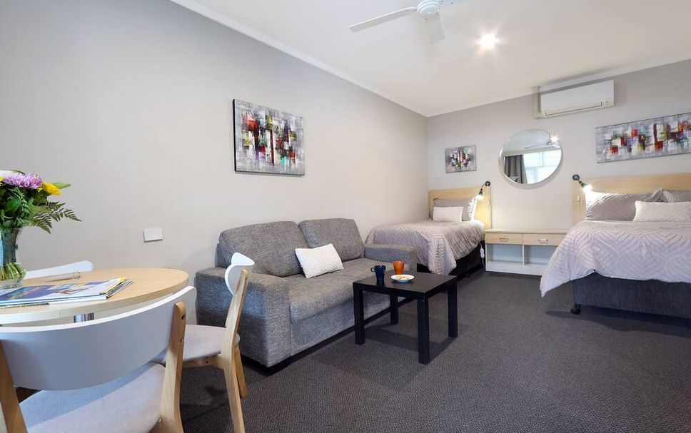 Soveværelse Billede