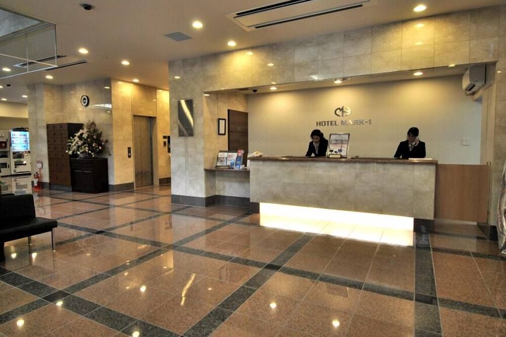 Receptionist Billede
