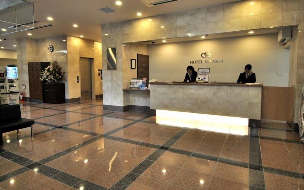 Receptionist Billede