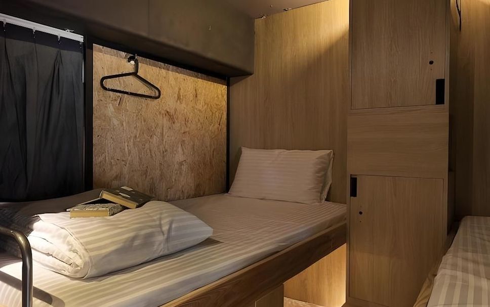 Soveværelse Billede