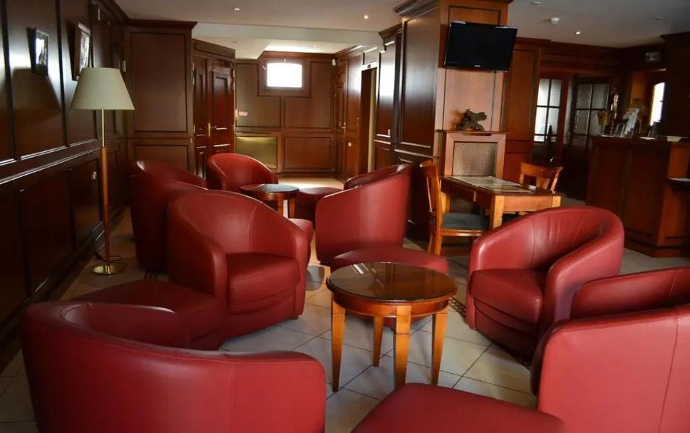 Lounge Billede