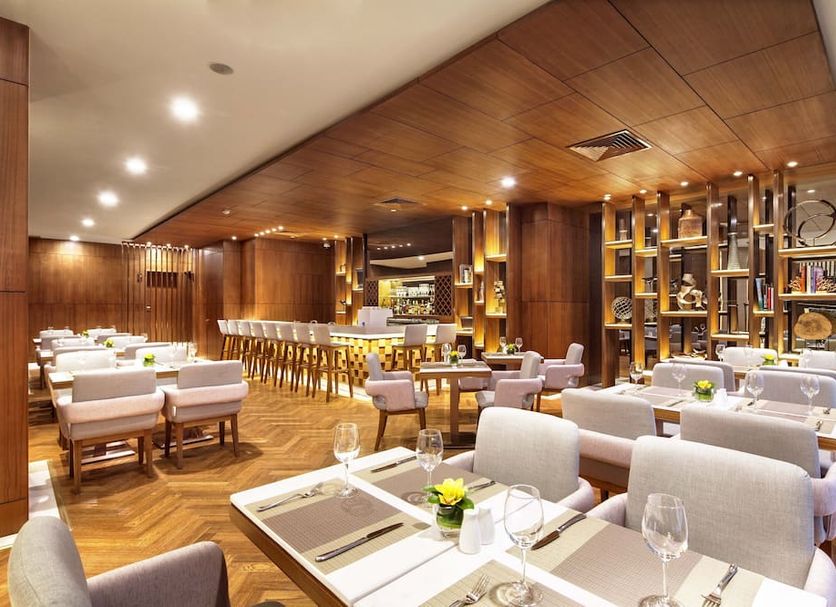 Restaurant Billede