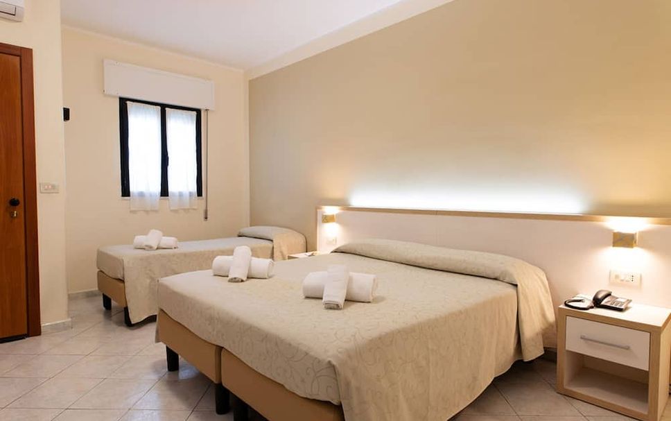 Soveværelse Billede