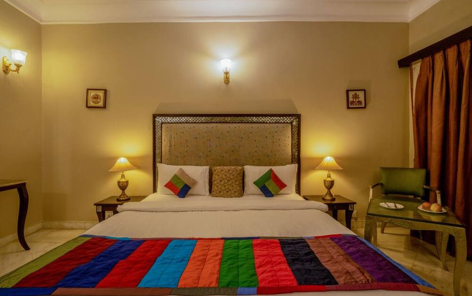 Soveværelse Billede