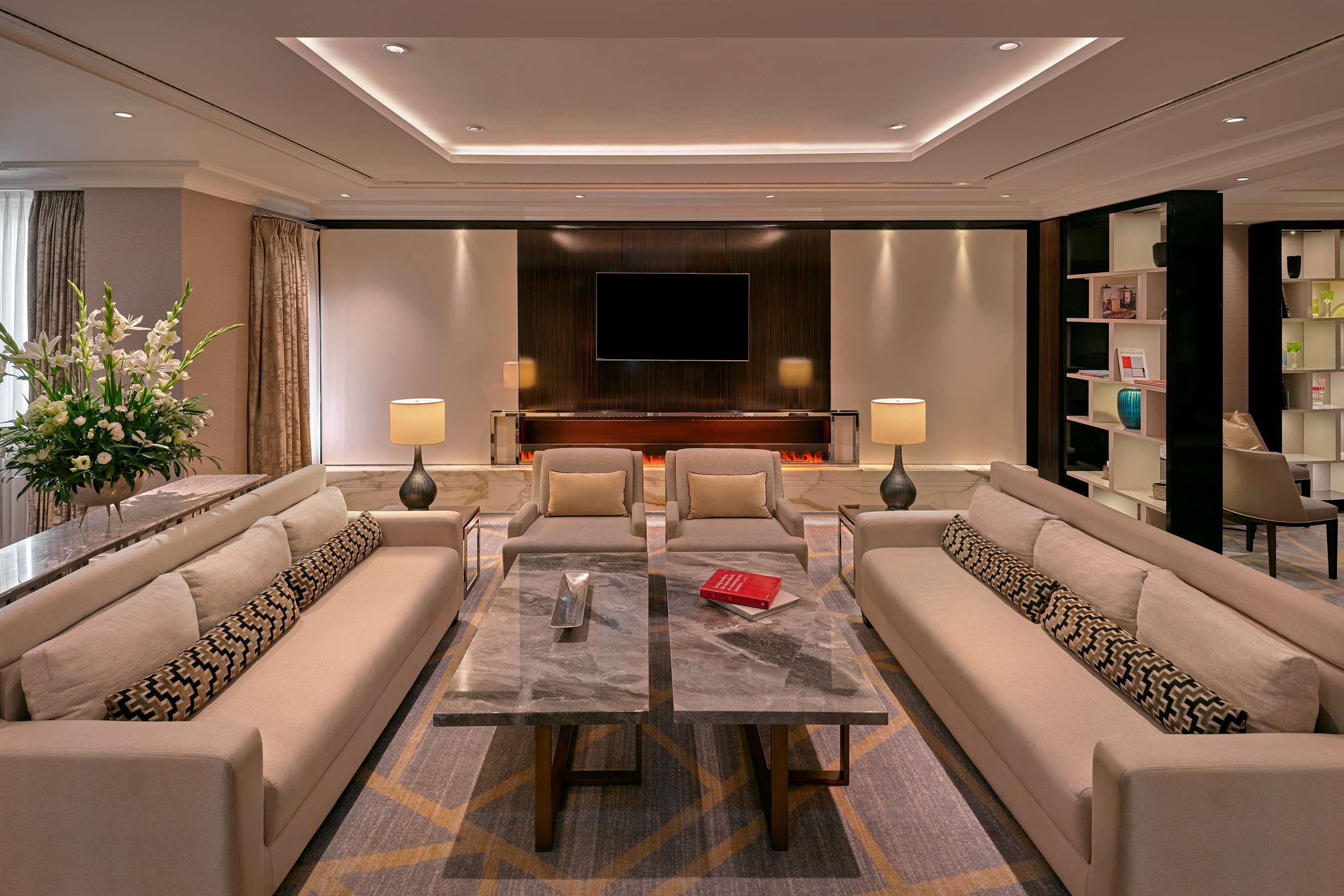Lounge Billede