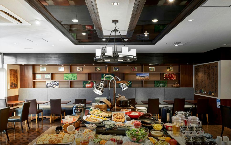 Buffet Billede