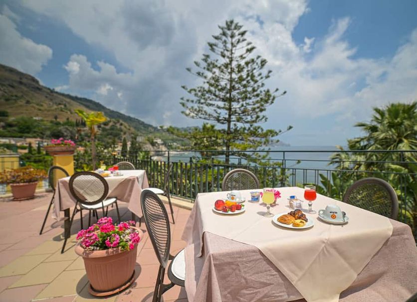 Balkon Billede