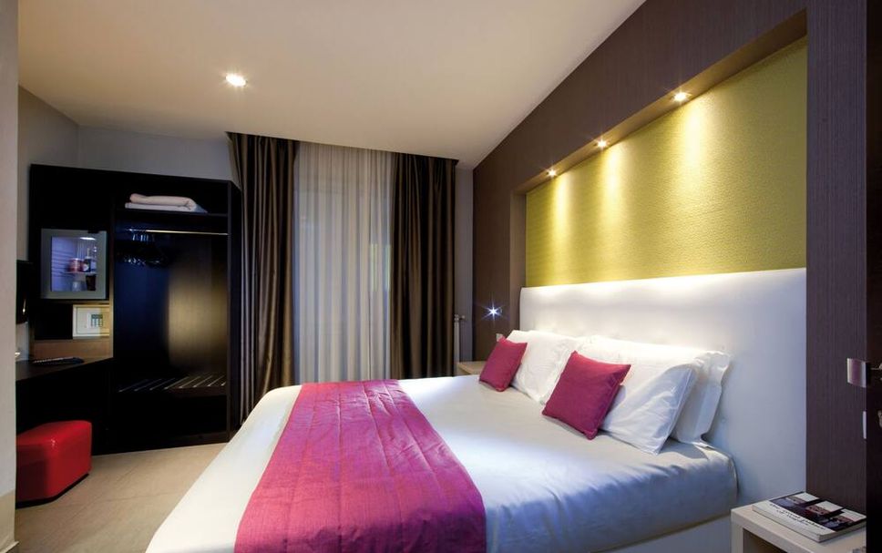 Soveværelse Billede