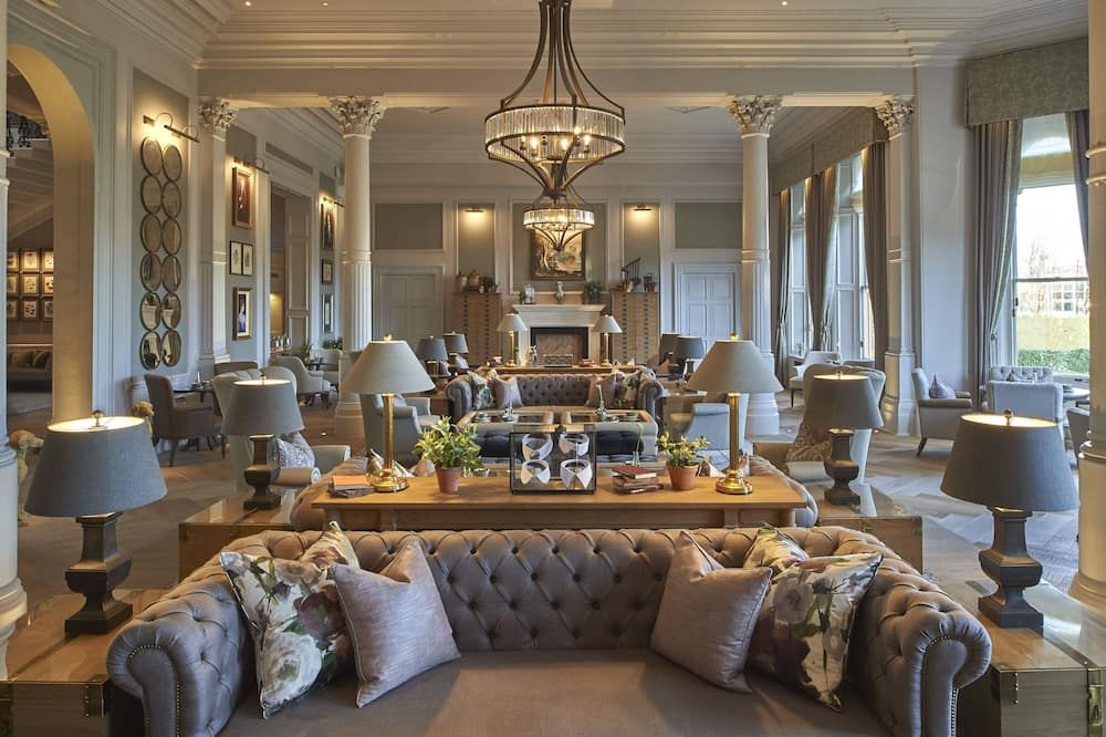 Lounge Billede
