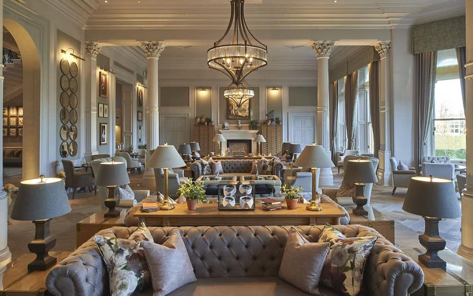 Lounge Billede