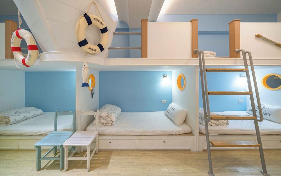 Soveværelse Billede