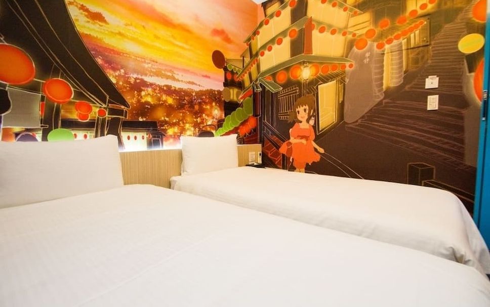 Soveværelse Billede