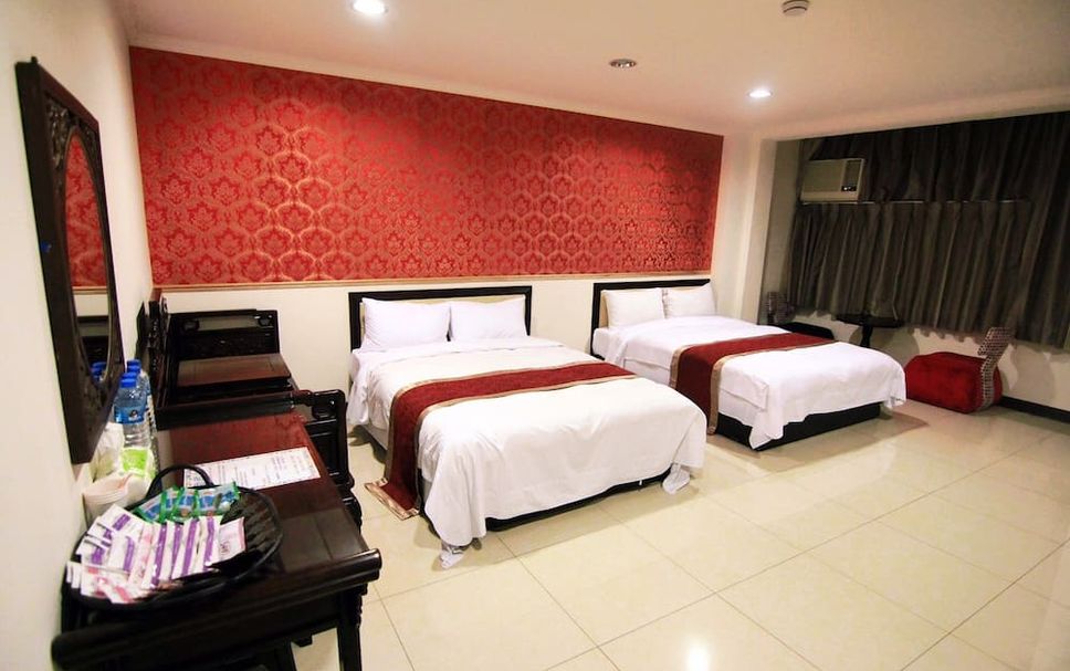 Soveværelse Billede