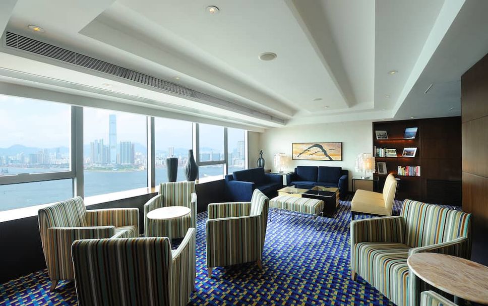 Lounge Billede