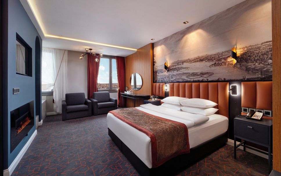 Soveværelse Billede
