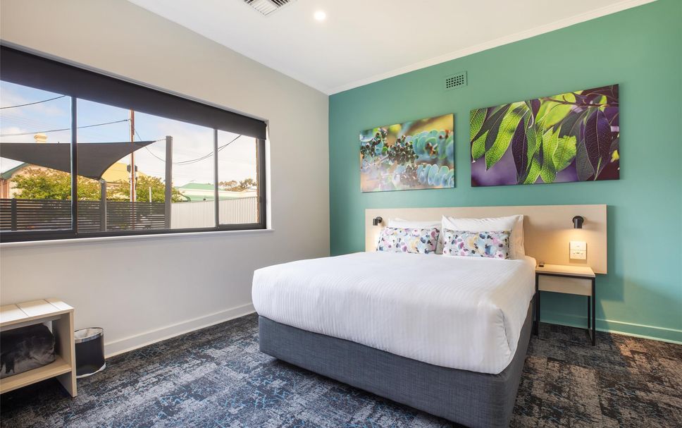 Soveværelse Billede