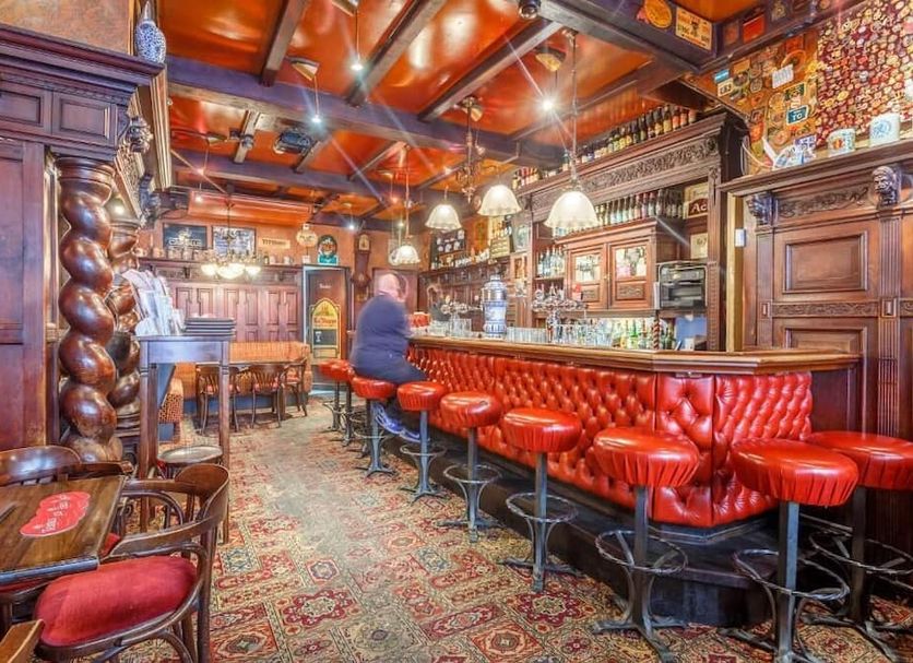 Bar Billede