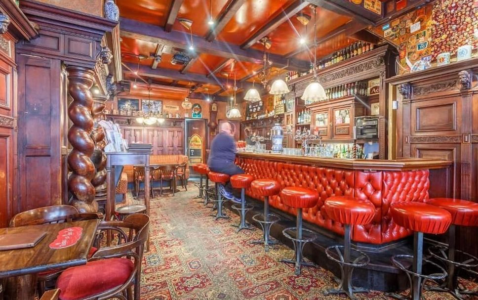 Bar Billede