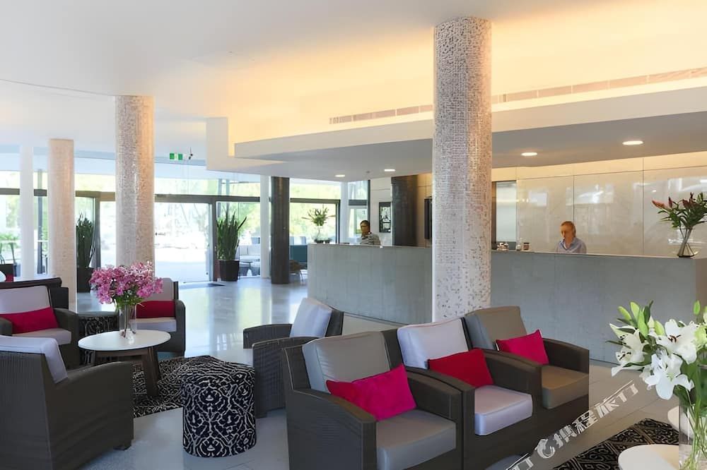 Reception Billede
