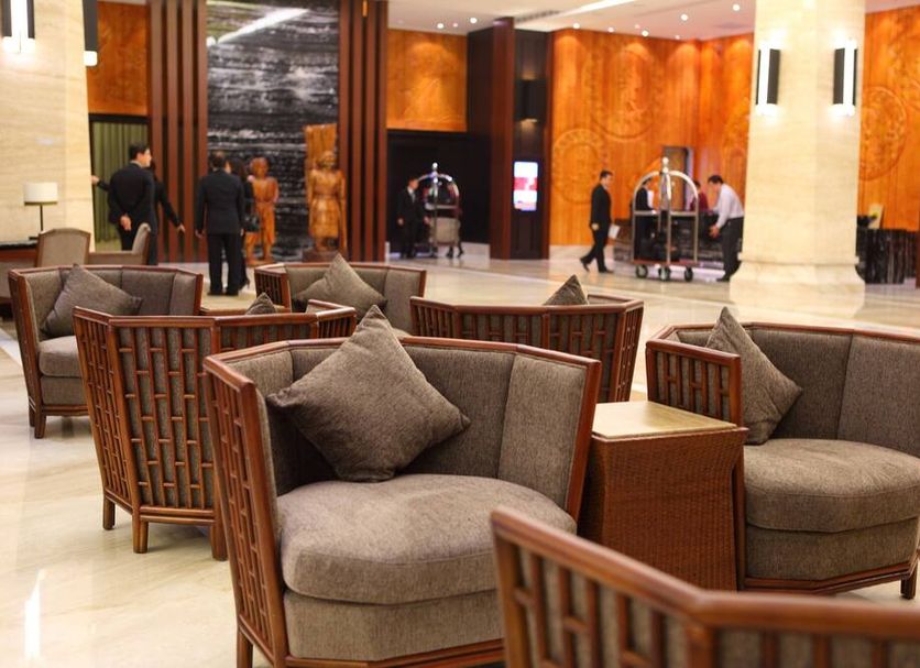 Lounge Billede