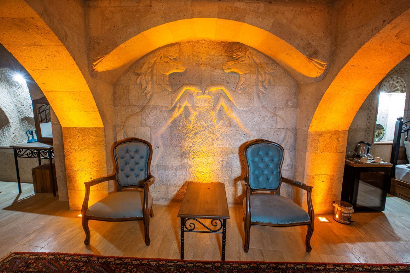 Lounge Billede
