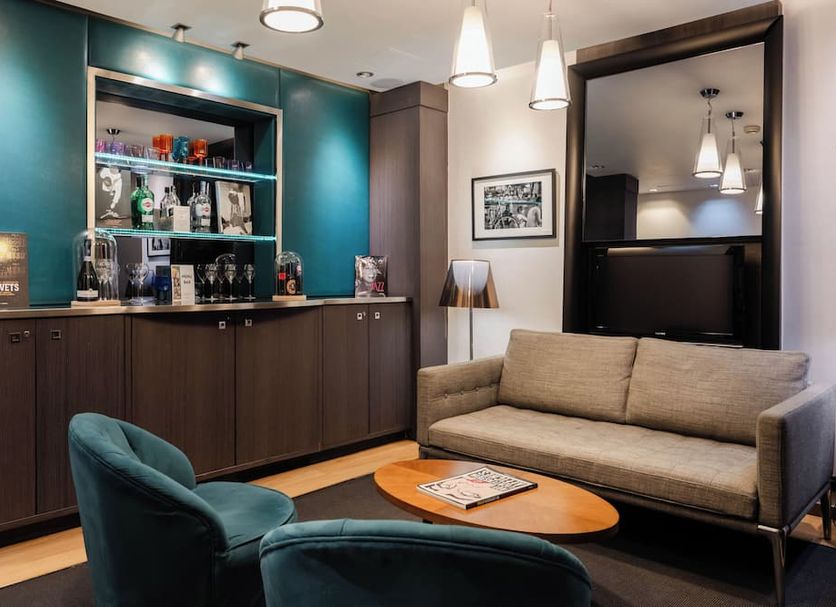 Lounge Billede
